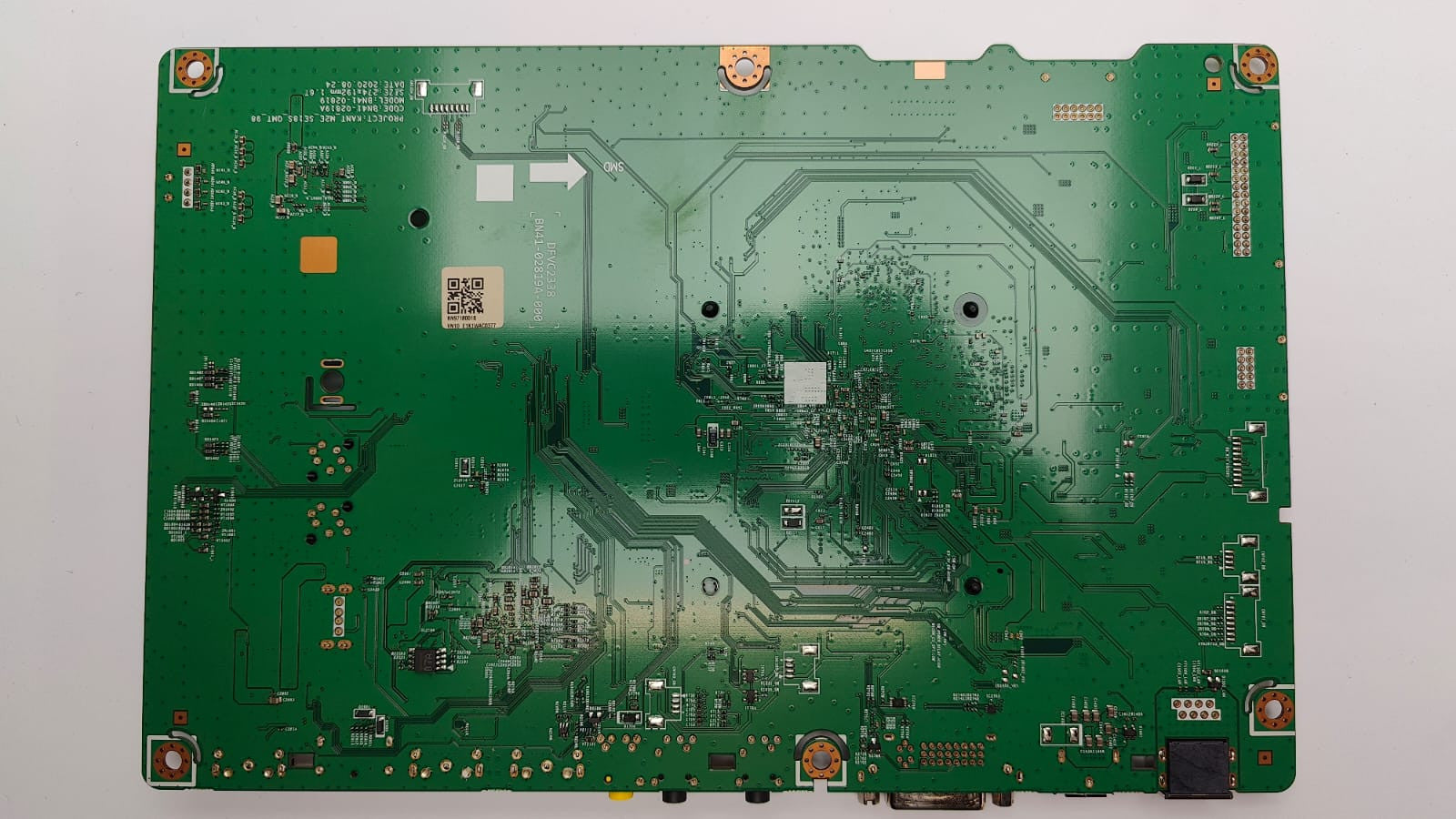 SAMSUNG mainboard for QB98T-B BN41-02819A