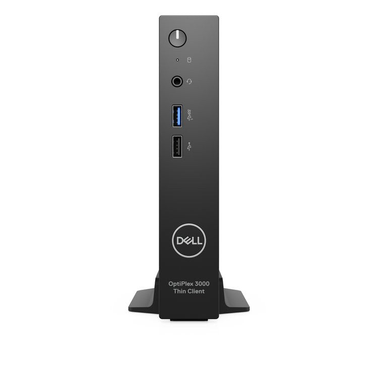 DELL OptiPlex 3000 2 GHz Wyse ThinOS 1.1 kg Black N6005 DX8XJ