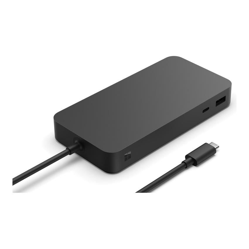 Microsoft Surface Thunderbolt 4 Dock Kabelgebunden Schwarz T8I-00005