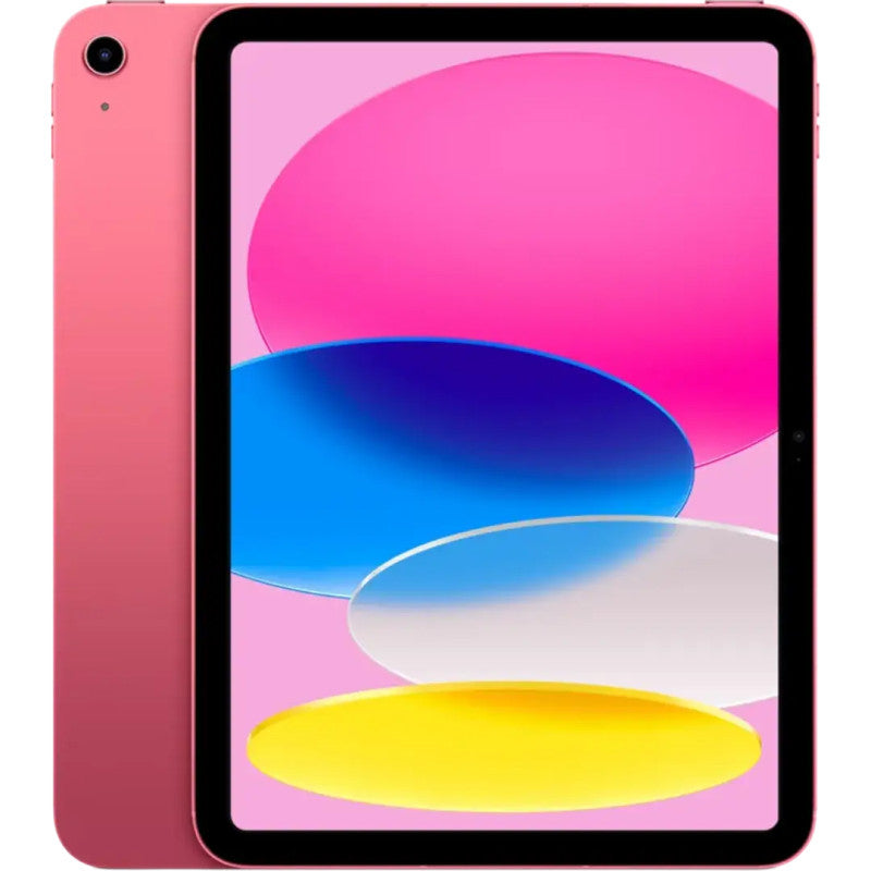 Apple iPad 10th Gen 10.9in Wi-Fi 64GB - Pink MPQ33FD/A
