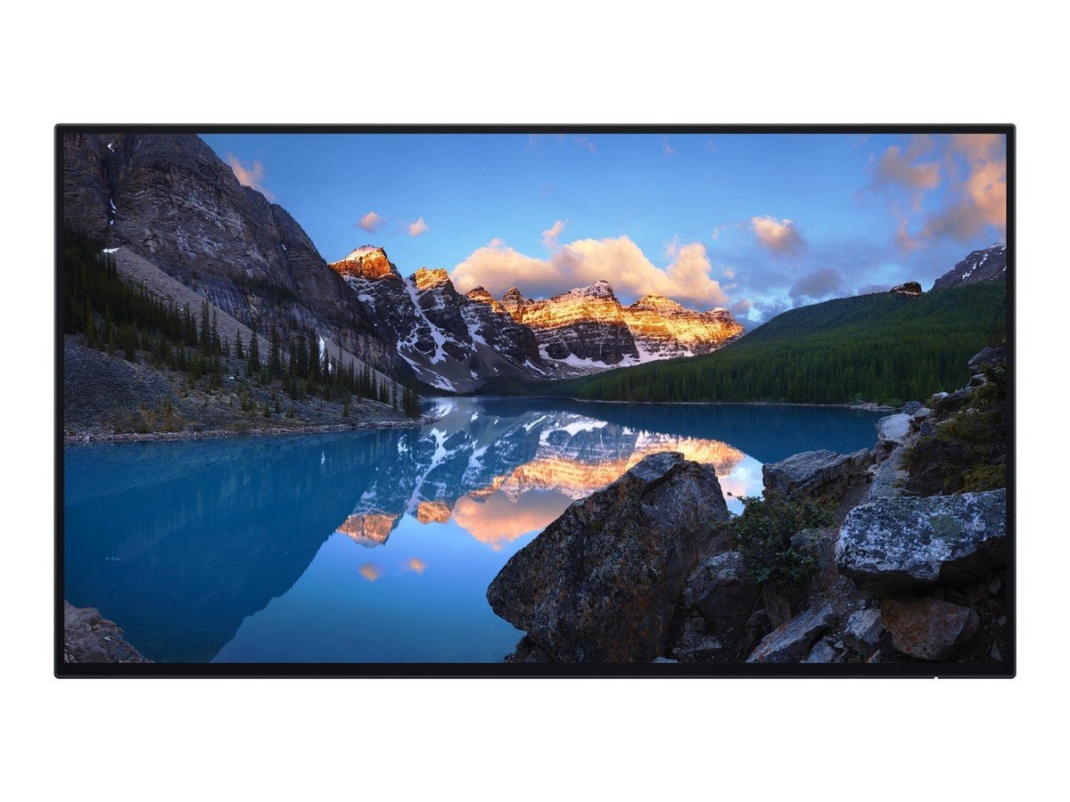 DELL UltraSharp U2424H_WOST computer monitor 60,5 cm (23.8") 1920 x 1080 Pixels Full HD LCD Zwart, Zilver DELL - U2424HWOS - Compridis