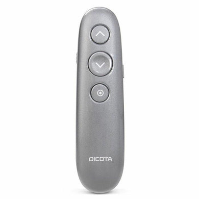 DICOTA Drahtloser Presenter RF Grau D32058 - Compridis
