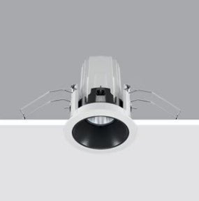 iGuzzini Laser D59 tiefer Rahmen, fest LED warm 300 3.P322.743.0 - Compridis