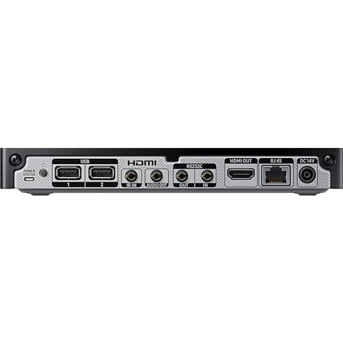 Samsung SBB-SSN Schwarz 4K Ultra HD 3840 x 2160 Pixel WLAN SBB-SS08NU1XEN