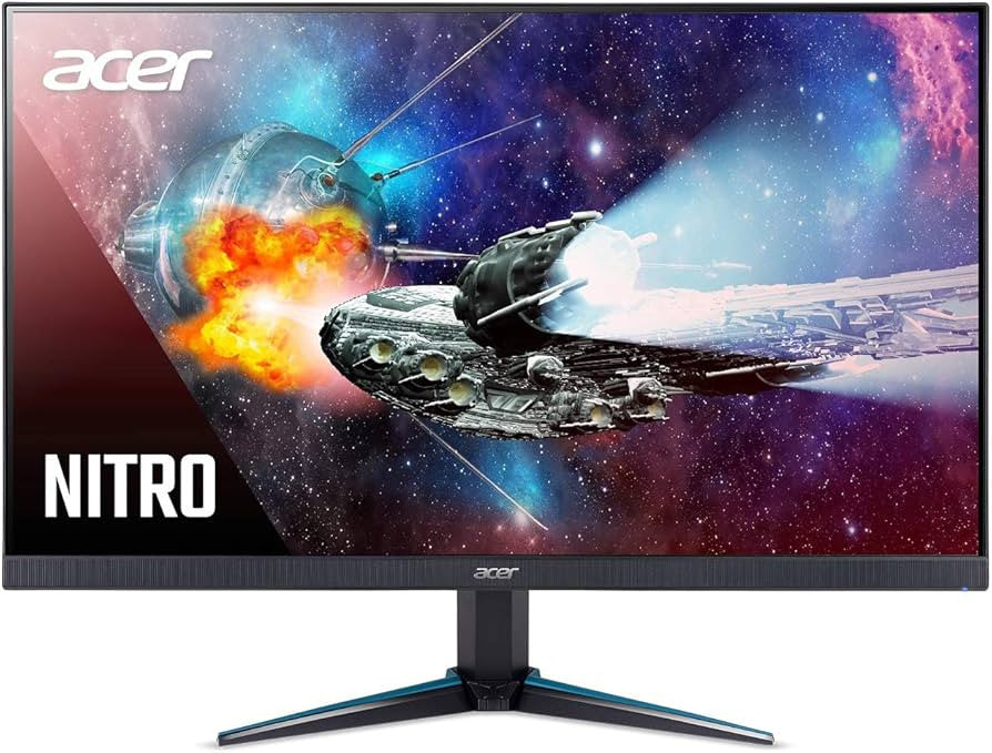 Acer NITRO VG0 VG270KLbmiipx Computerbildschirm 68,6 cm (27") 3840 x 2160 Pixel 4K Ultra HD LCD Schwarz UM.HV0EE.L03