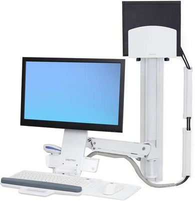 ERGOTRON SV Sitz-Steh-Kombinationssystem 45-271-216