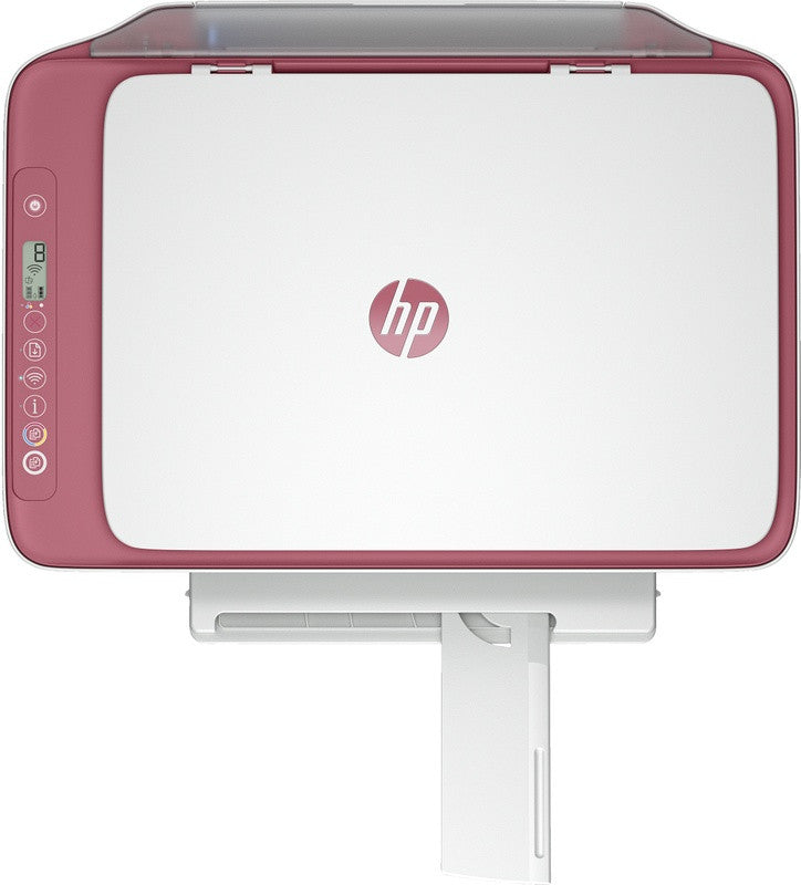 HP DeskJet 2823e All-in-One-Drucker, Farbe, Drucker für Zu Hause, Drucken, Kopieren, Scannen, Scannen an PDF 588R6B#629