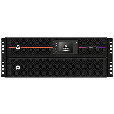 VERTIV 6 kVA 1-phasig 230 V 4 HE Rack-/Tower-USV GXE3-6000IRT4UXL