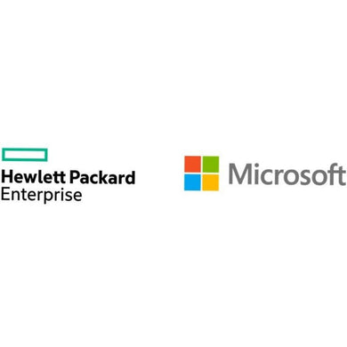 HP und Microsoft Windows Server 2022 Datacenter (16 Core) P46619 - A21 - Compridis
