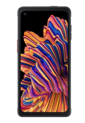 SAMSUNG Galaxy Xcover Pro Black SM-G715BLACK