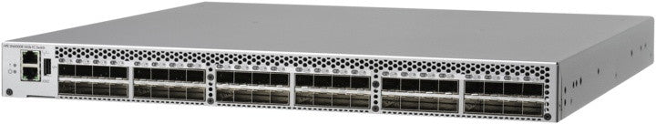 HPE SN6000B 16Gb 48/24 FC Edelstahl 658392-002