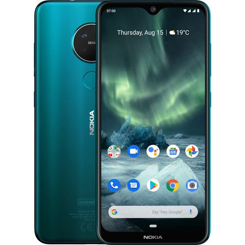 NOKIA 7,2 (6 GB RAM, 128 GB Speicher) Grün 6830AA002187