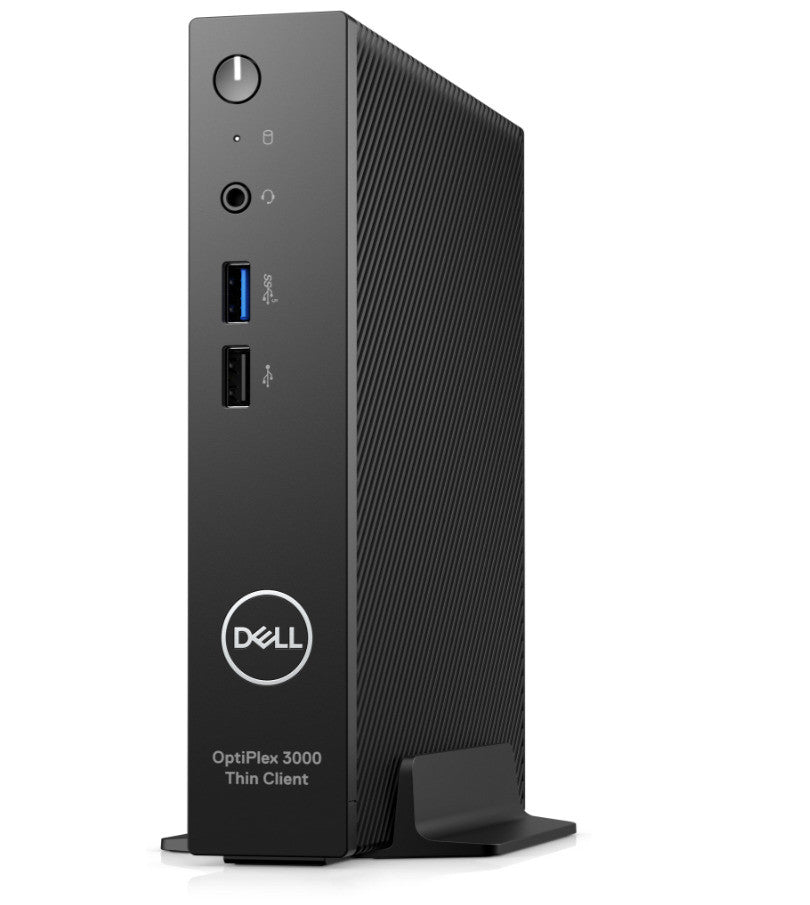 DELL OptiPlex 3000 2 GHz Wyse ThinOS 1.1 kg Black N5105 TNGGM