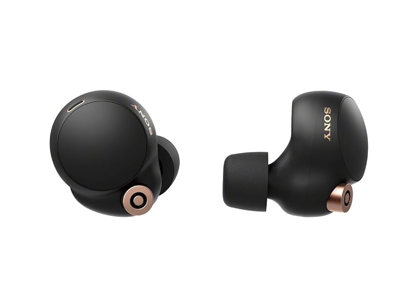Sony WF-1000XM4 Headset True Wireless Stereo (TWS) In-ear Calls/Music USB Type-C Bluetooth Black WF1000XM4B.CE7