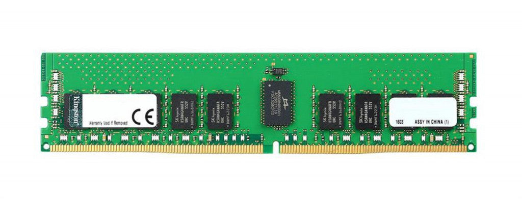 Kingston Technology KSM24RS8/8MEI memory module 8 GB 1 x 8 GB DDR4 ECC KSM24RS8/8MEI