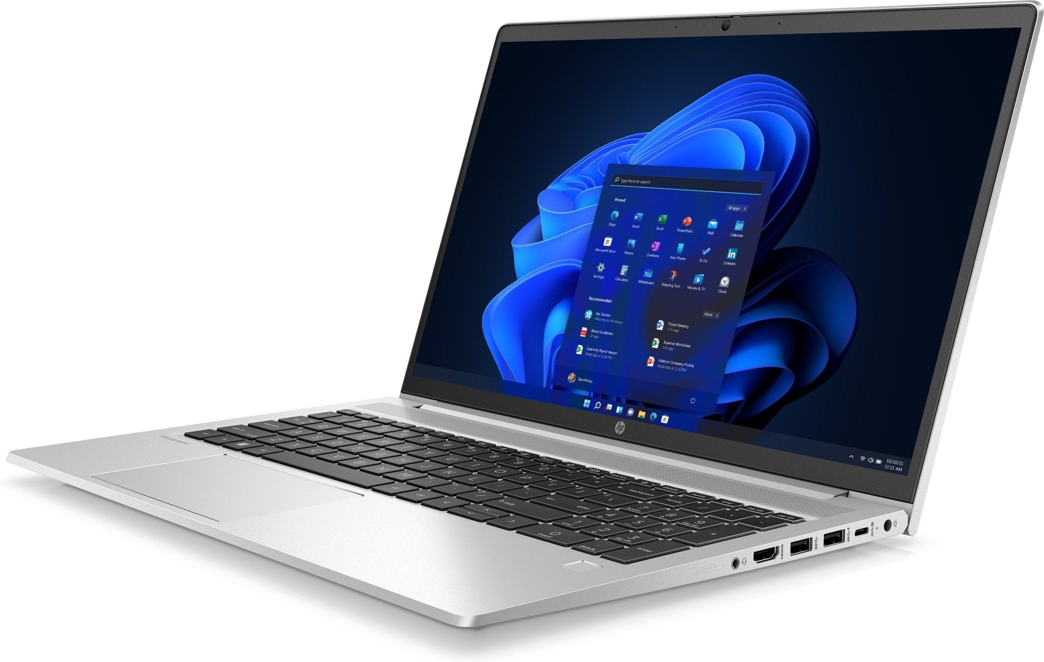 HP ProBook 450 G9 15,6" i5 - 1235U 8GB 256GB QWERTY VK 5Y4A4EAABU - Compridis