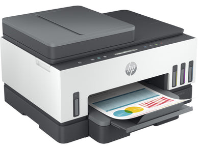HP Smart Tank 750 All-in-One Drucker mit automatischem Duplexdruck
