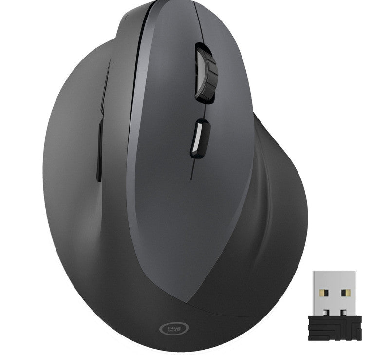 BlueBuilt EM01 Ergonomische kabellose Maus CBL342 - Compridis