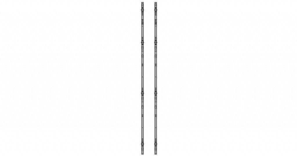 SAMSUNG FRM Kit für Serie Display VG - LFR13SWL/EN - Compridis