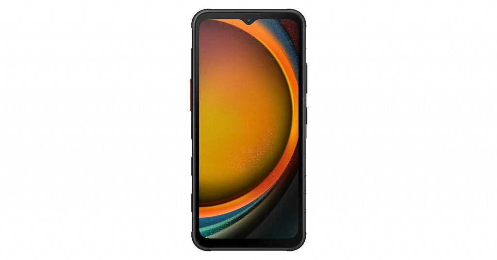 Samsung Galaxy XCover7 SM-G556BZKDEEB 128GB Schwarz