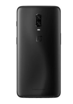 oneplus 6T (8 GB RAM, 128 GB Speicher) Schwarz A6013