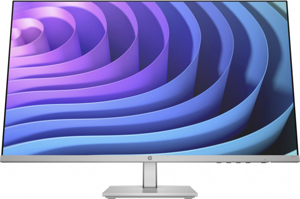 HP M27h FHD 76D13AA – 27″ Full HD IPS-Monitor, 75 Hz – Schwarz/Silber
