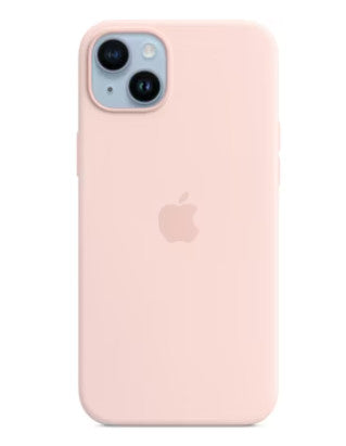 APPLE iPhone 14 Plus Si Hülle in Kreiderosa MW523ZM/A