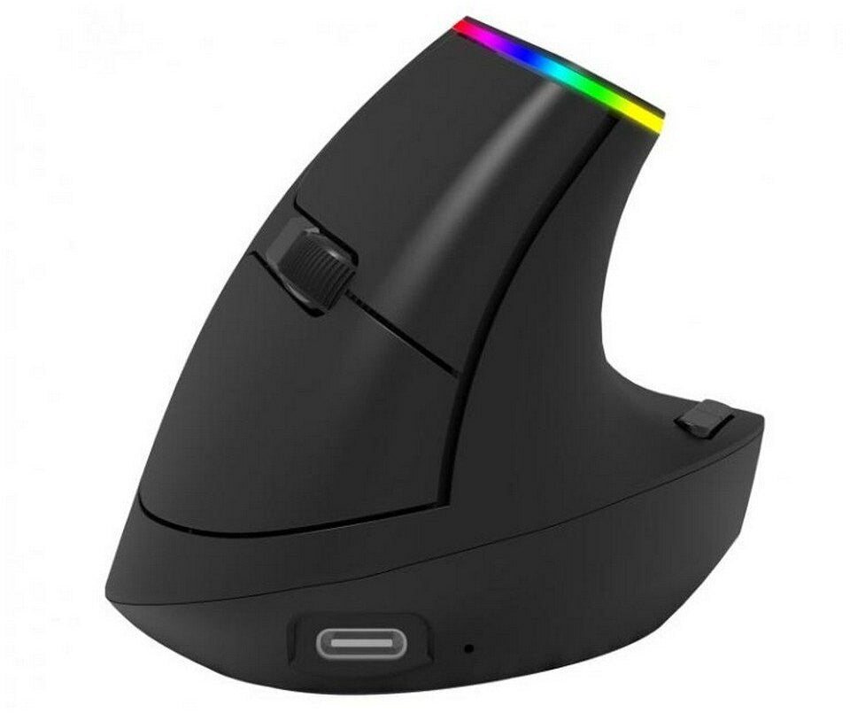 ORDISSIMO ART0425 Maus Büro Beidhändig Bluetooth + USB Type-A Laser art0425