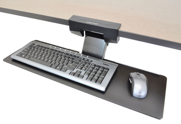 Ergotron Neo-Flex Underdesk Keyboard Arm Schwarz 97-582-009