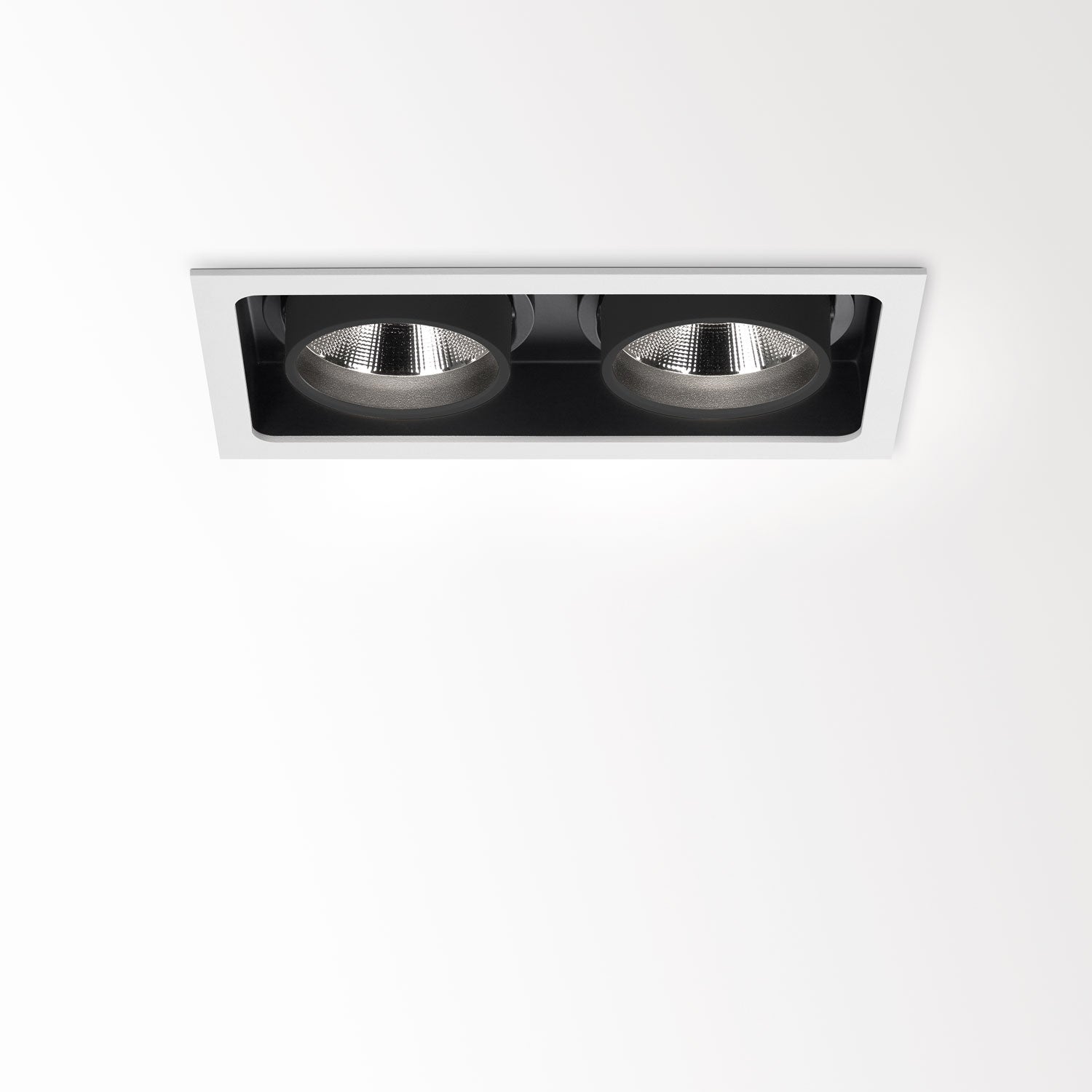 DeltaLight Minigrid in 2 Rahmen B - B 2027402B - B - Compridis