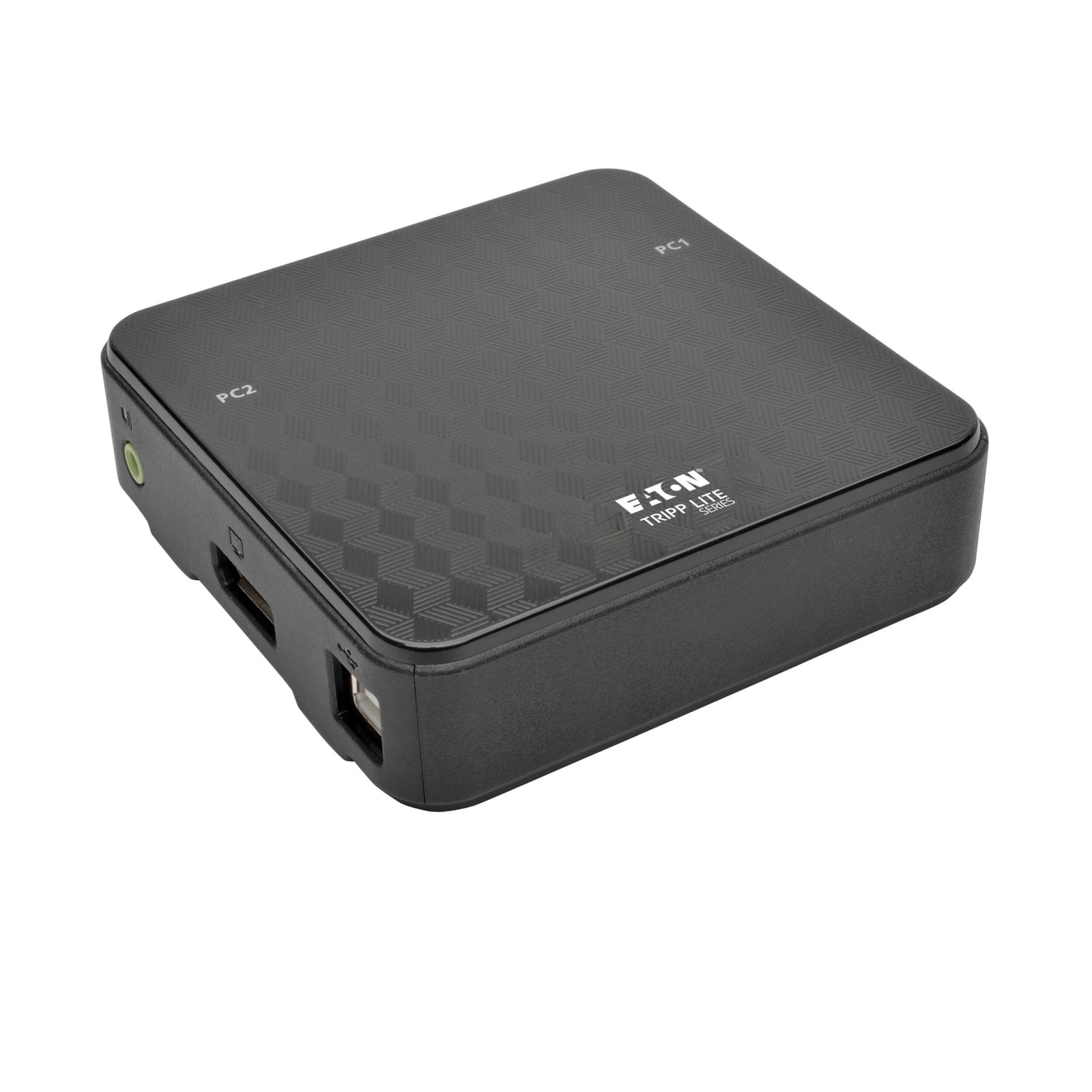 EATON 2-Port-DisplayPort-KVM-Switch 4K 60 Hz B004 - DP2UA2 - K - Compridis
