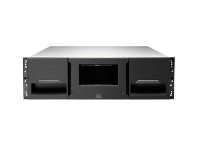 HPE StoreEver MSL3040 skalierbares Library-Erweiterungsmodul Speicher-Autoloader & Bibliothek, LTO-Bandkassette 840 TB Q6Q63A - Compridis