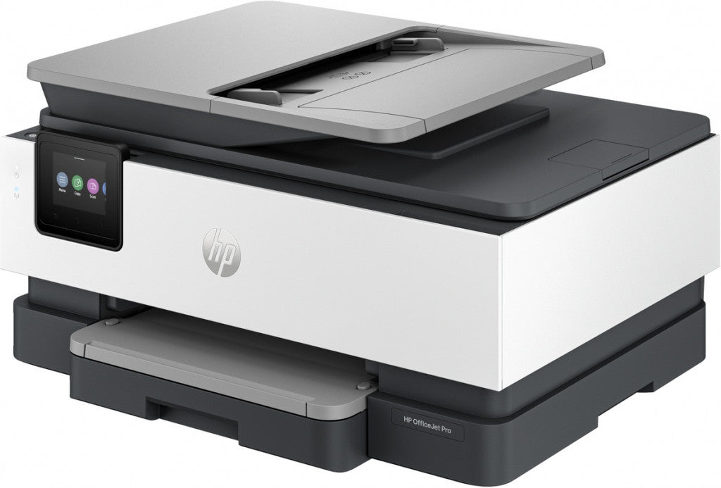 HP OfficeJet Pro 8124e Wireless All-in-One Farbe Drucker, Instant Ink; Beidseitiger Druck 405U7B#687