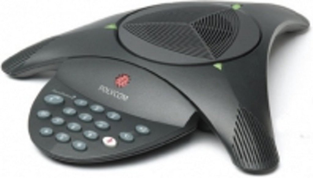 POLYCOM SoundStation 2 ohne Display EN 2200 - 15100 - 122 - Compridis