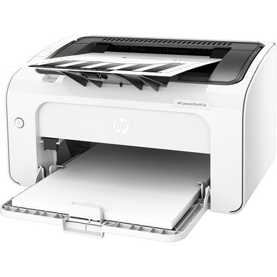 HP LaserJet Pro M12A T0L45A - Schwarzweiß-Laserdrucker, 8 MB