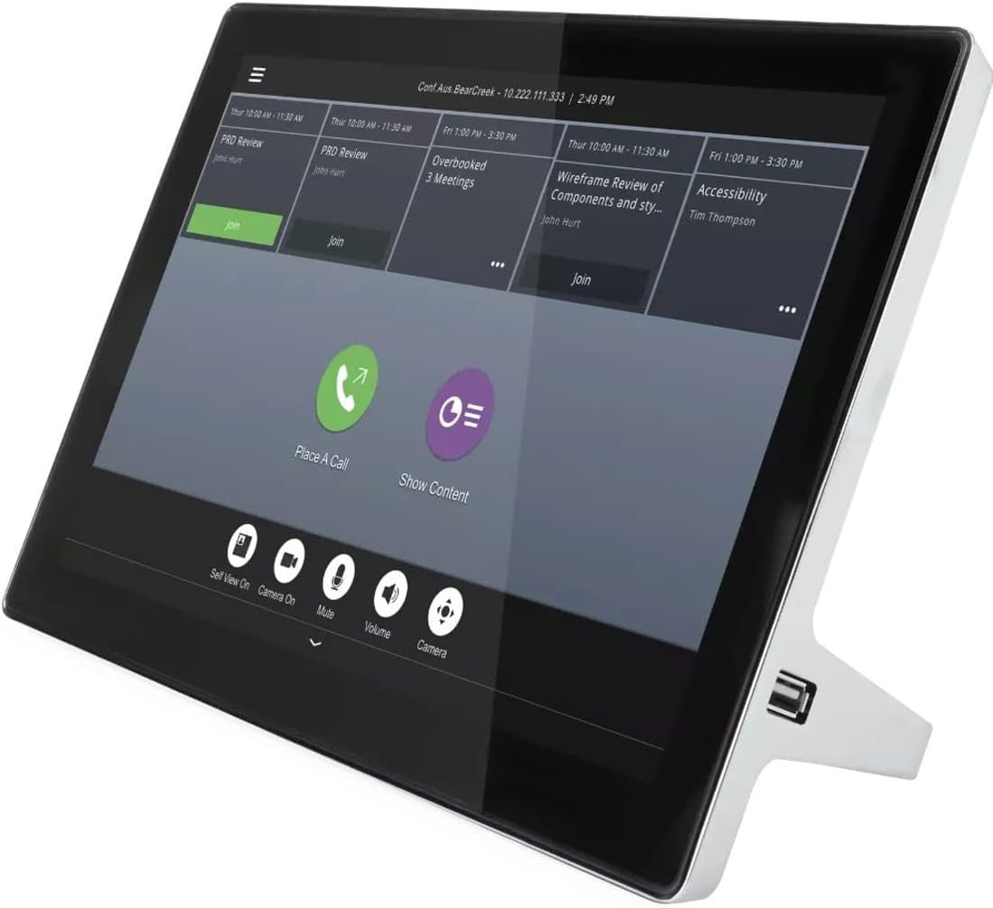 Poly Realpresence-Touch 8200-84190-001