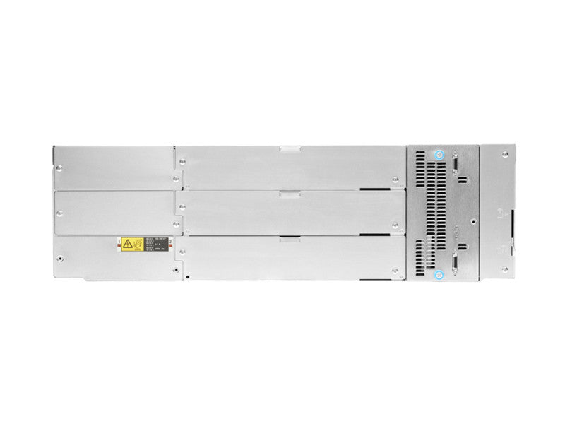 HPE StoreEver MSL3040 skalierbares Library-Erweiterungsmodul Speicher-Autoloader & Bibliothek Tapecassette LTO 840 TB Q6Q63A - Compridis