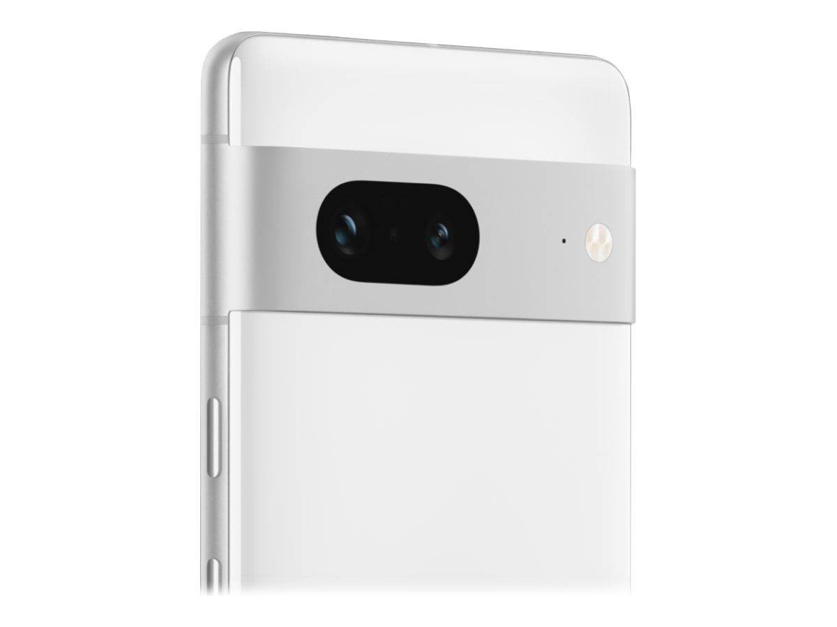 GOOGLE Pixel 7 128 GB Speicher Weiß GA03933-GB