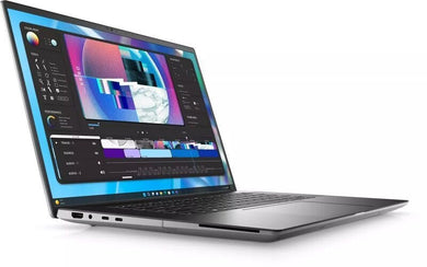 DELL Precision 5680 I9 - 13900H 64GB 16" 2TB RTX 2000 W11P QWERTY UK 210 - BGWL - Compridis