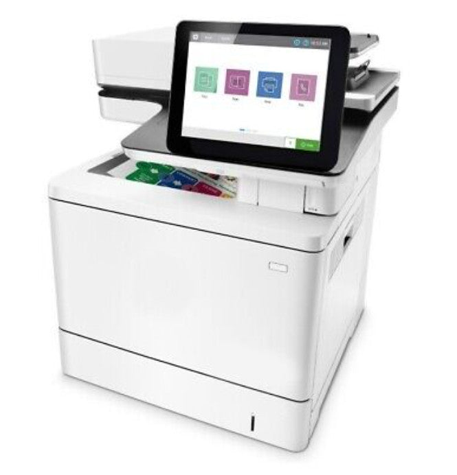 HP Farblaser-MFP M578F EMU2 7ZU86V#B19
