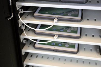 LEBA NoteCart UniFit 32 Tablet-Ladegerät NCU - 32T - FH - SC - Compridis