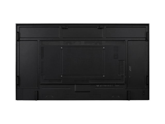 NEC MultiSync M751 Digital Signage-Flachbildschirm 190,5 cm (75") LCD 500 cd/m² 4K Ultra HD Schwarz 24/7 60005064 - Compridis