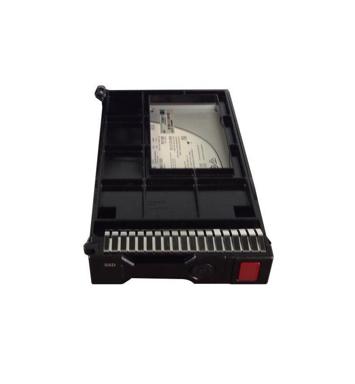 HPE 480 GB SATA 6G ri LFF LPC 3,5 inch SSD P21514 - 001 - Compridis