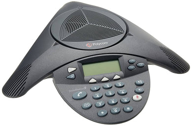 Poly SOUNDSTATION2 ex - Mikrofonanschlüsse mit Display 2200 - 16200 - 120 - Compridis