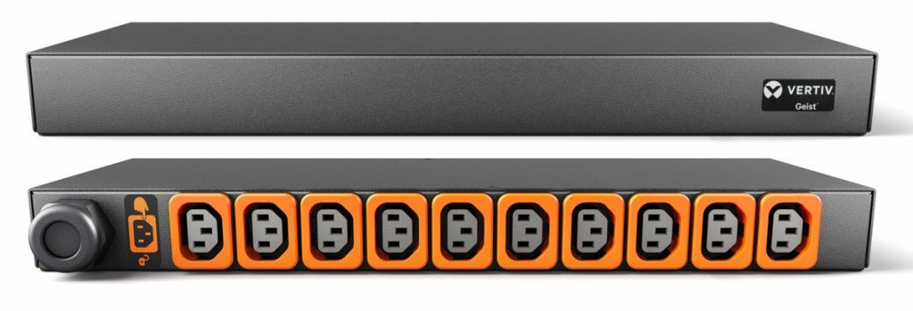 EMERSON Vertiv Geist Rack-PDU mit Überwachung VP4G8003 - Compridis