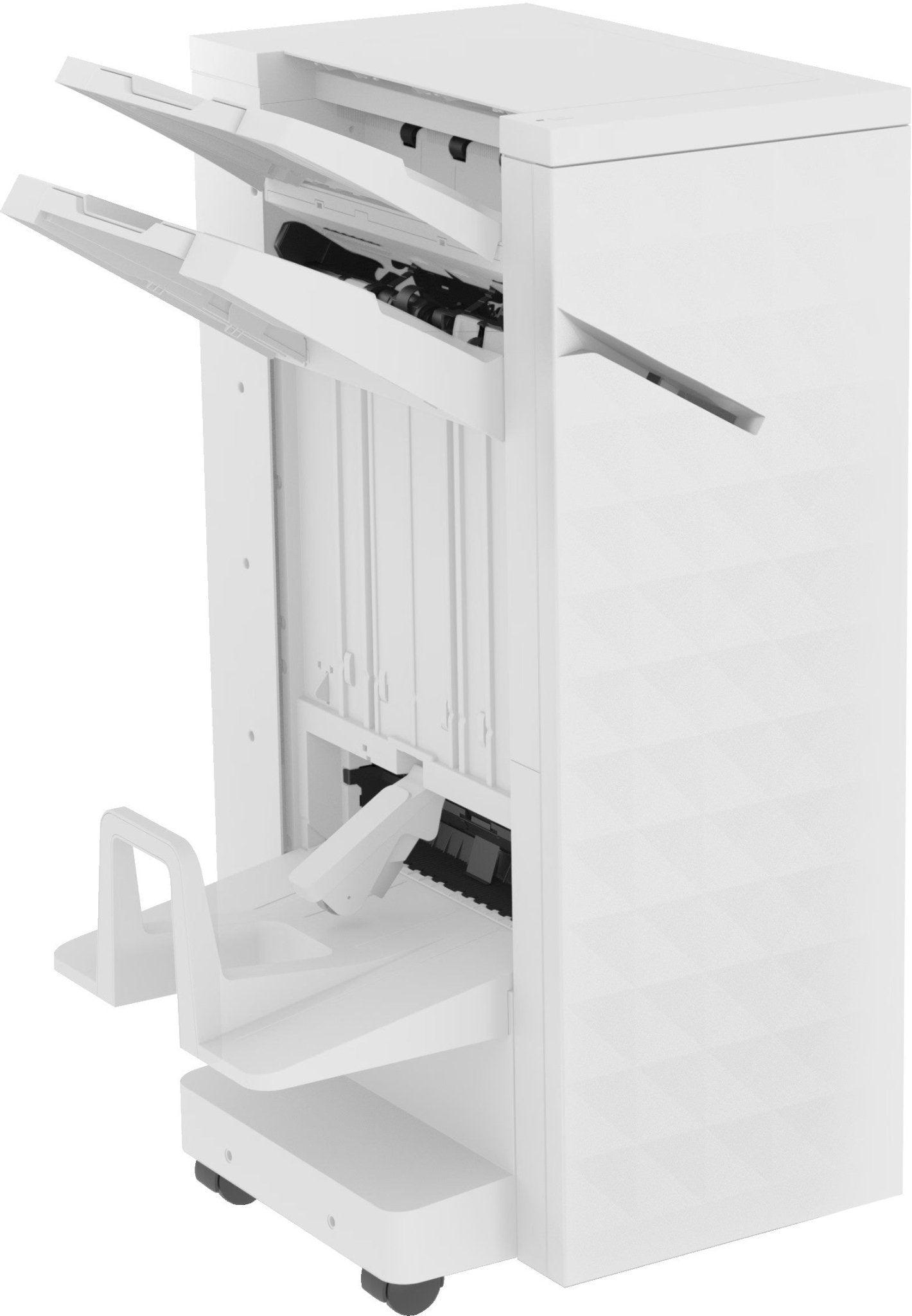 HP LaserJet Booklet PQ Finisher 63C81A - Compridis