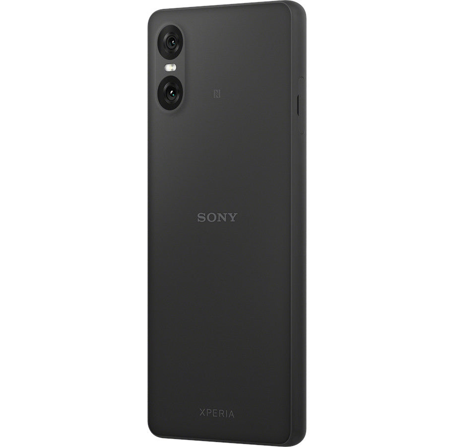 Sony Xperia 10 VI 5G 15,5 cm (6.1") Dual-SIM Android 14 8 GB 128 GB 5000 mAh Schwarz XQES54EUKCB.GC