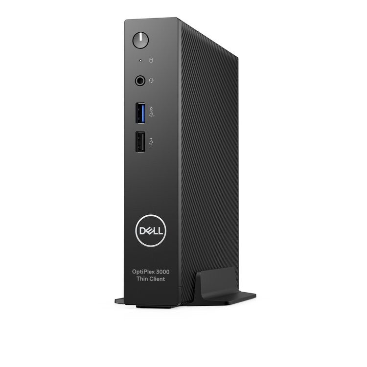 DELL OptiPlex 3000 2 GHz Wyse ThinOS 1.1 kg Black N6005 DX8XJ