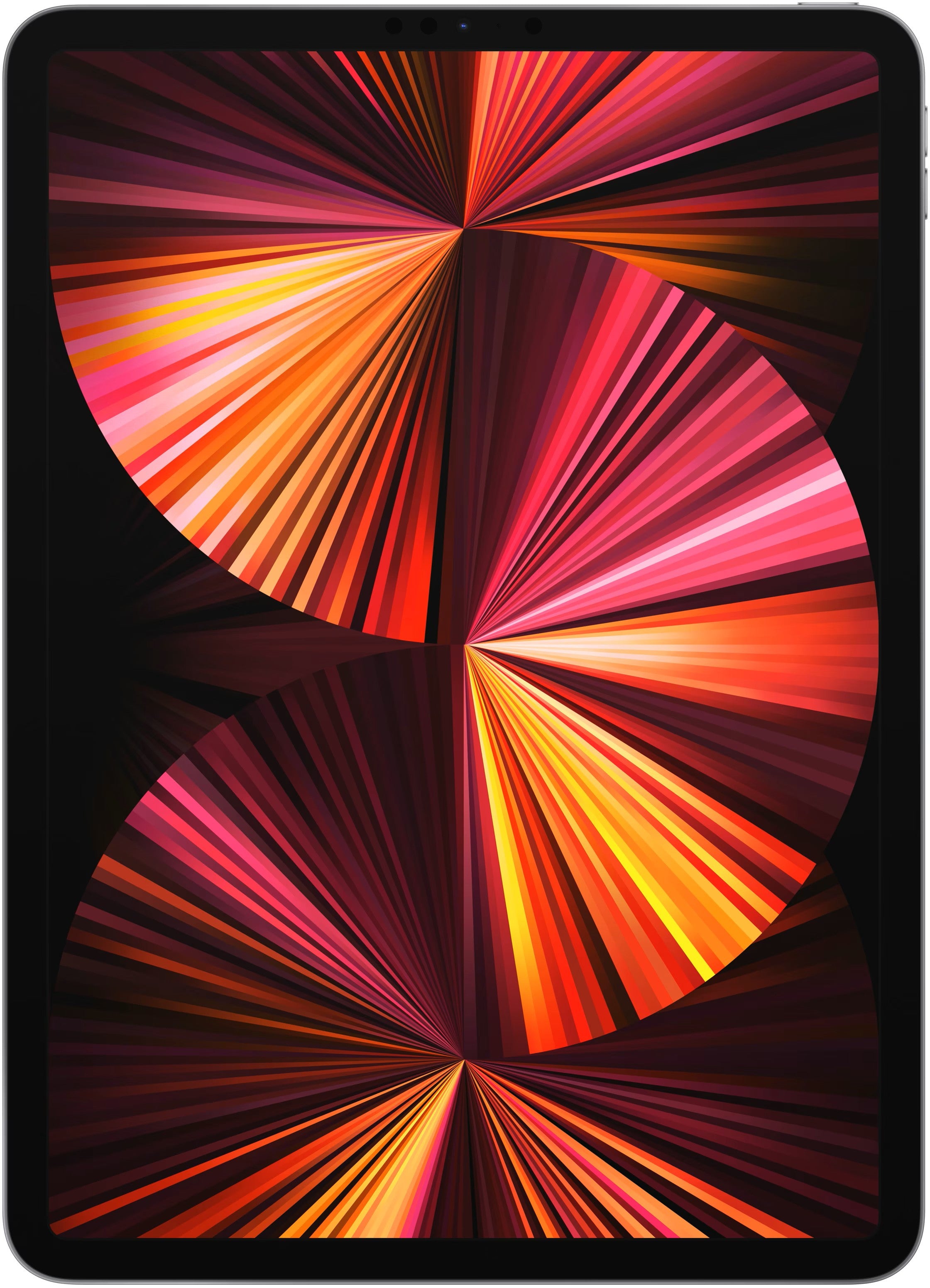 APPLE 11" iPad Pro WiFi 128GB (2021) (Space Gray) MHQR3FD/A