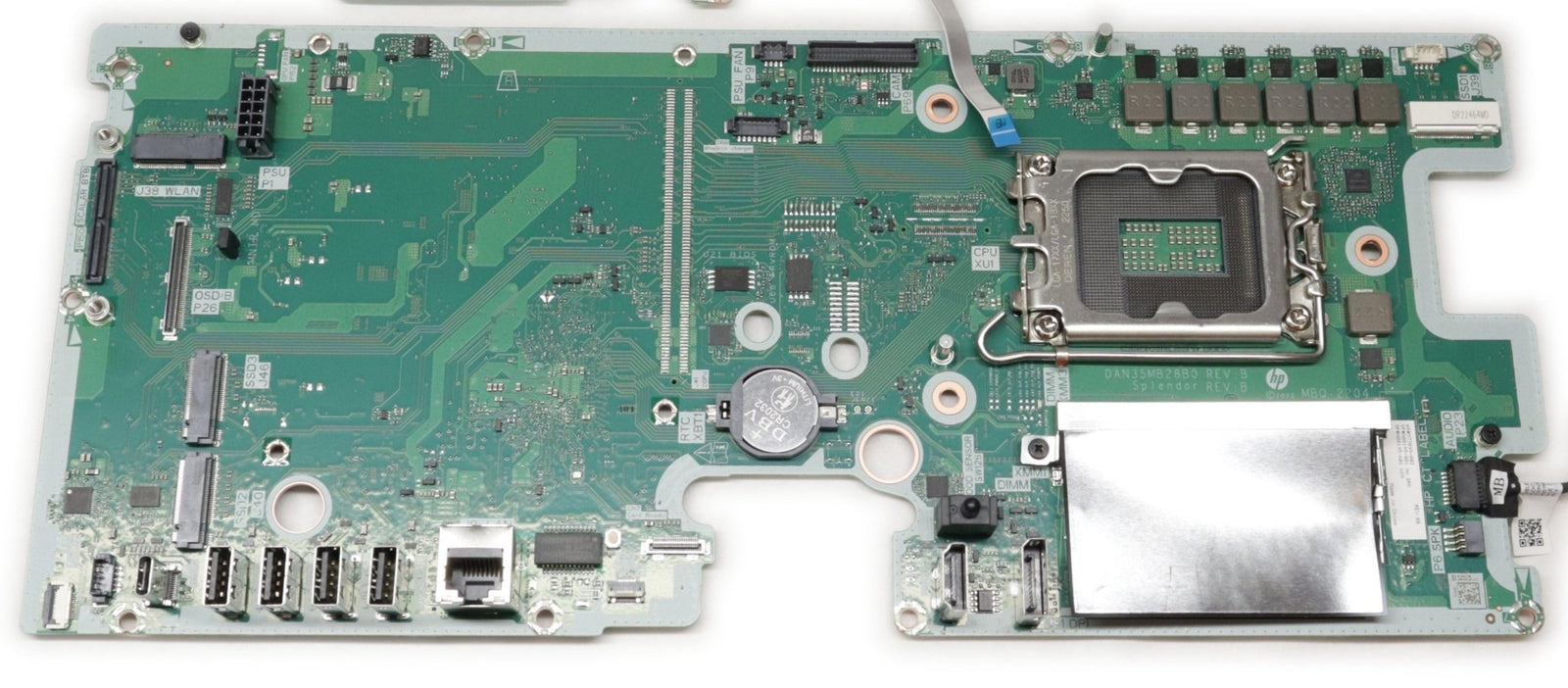 HP-Mainboard für EliteOne 840 G9 DAN35MB28B0 - Compridis